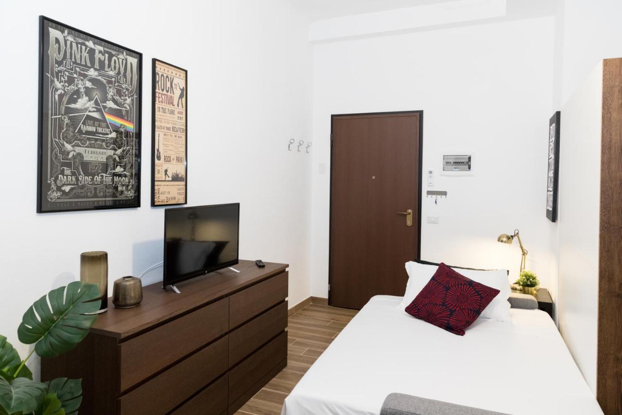 Hemeras Boutique Homes - 4 Design Apartments Near Milan Central Station Exterior foto